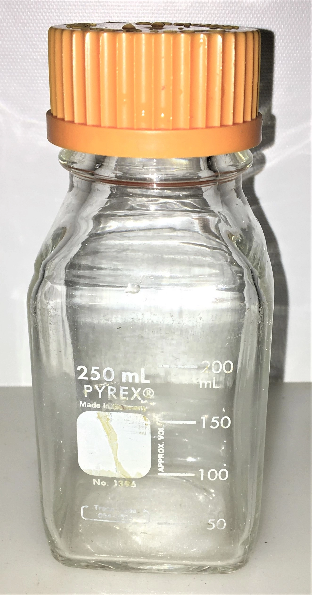 Corning Milk Dilution Bottles with Screw Cap