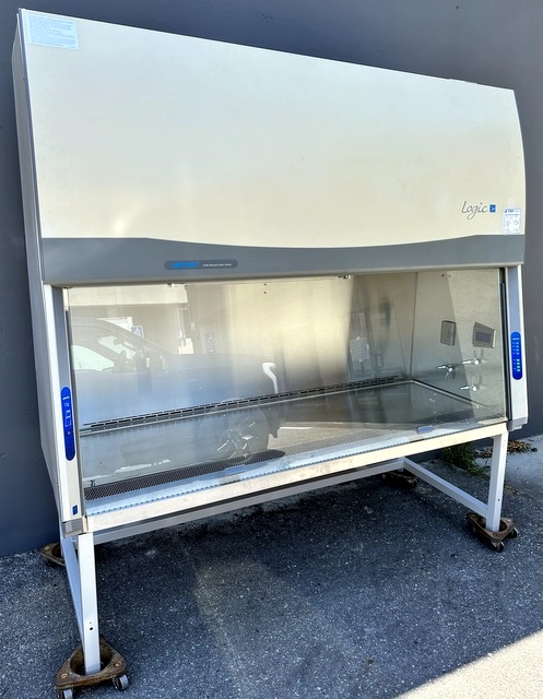 Labconco 6ft. Purifier Logic Biosafety Cabinet
