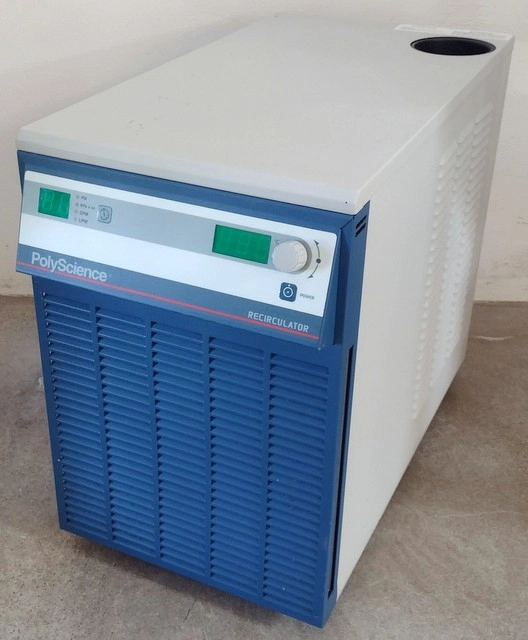 Polyscience 6560T11A120C Refrigerated Recirculating Chiller 120V