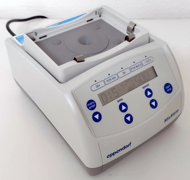 Eppendorf MixMate Microplate Vortexer