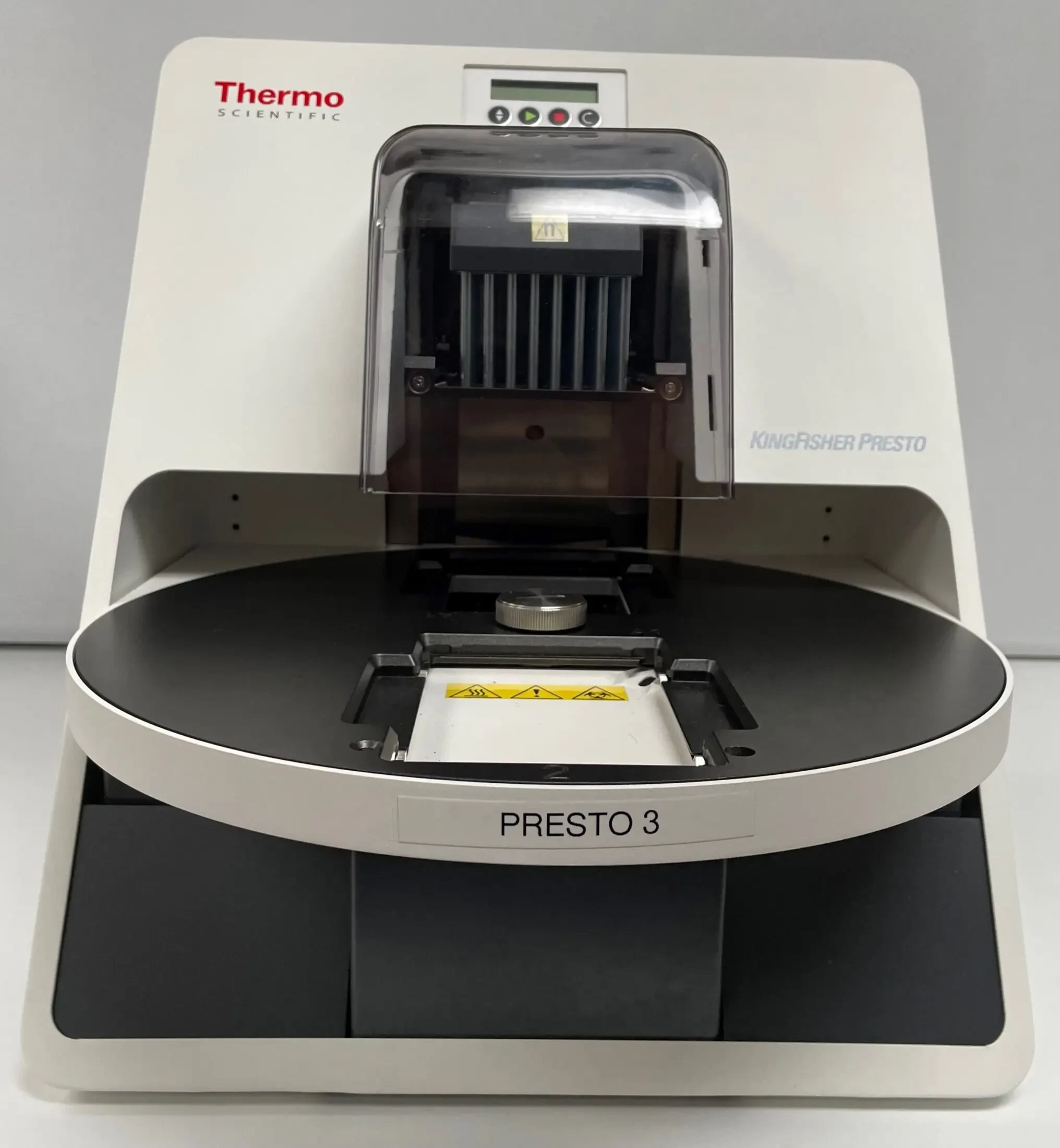 Thermo KingFisher Presto
