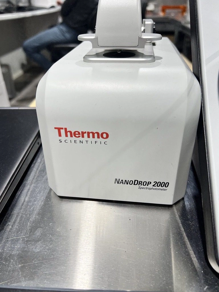 Thermo NanoDrop 2000