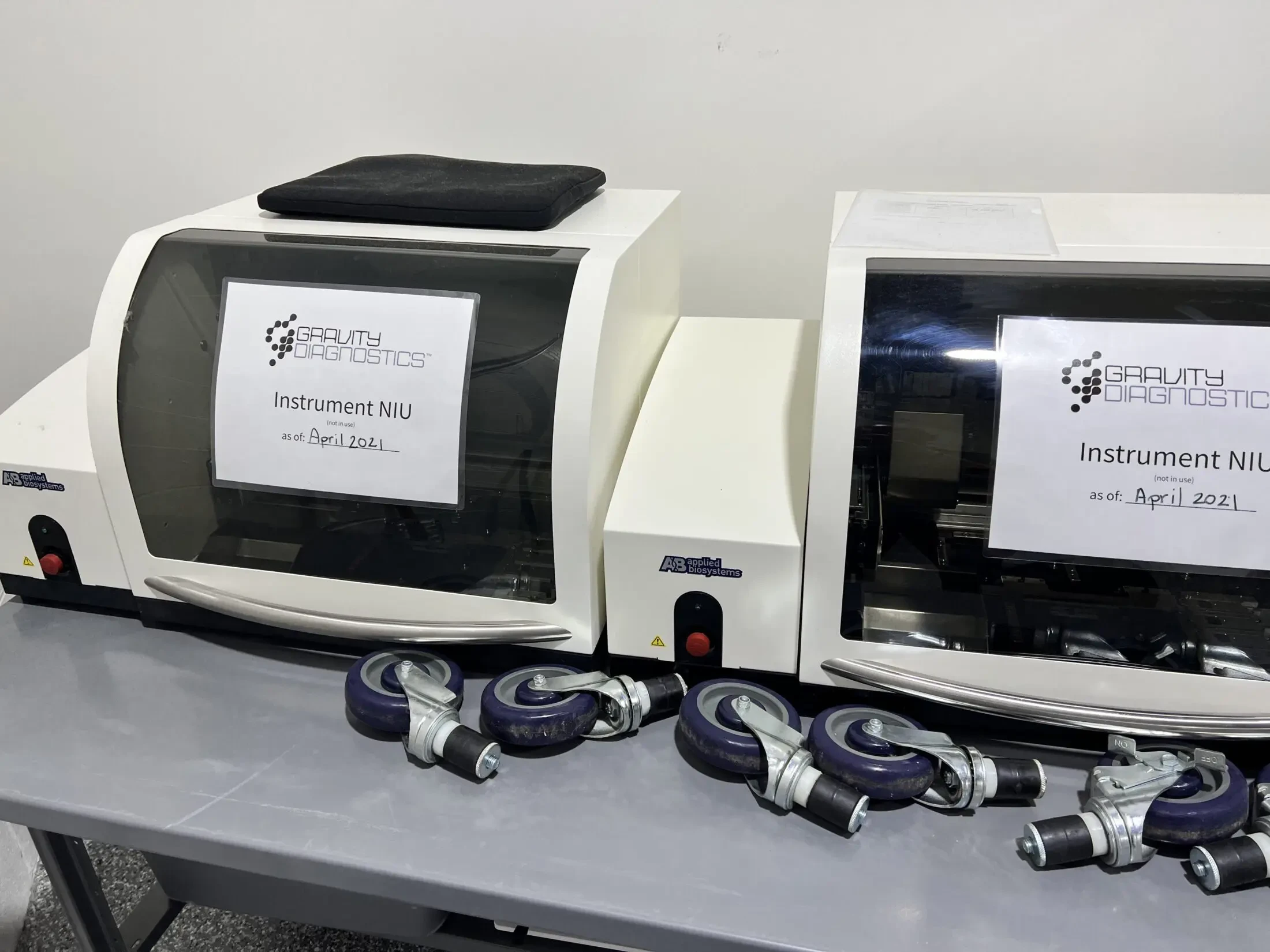 QuantStudio 12K Flex Accufill System