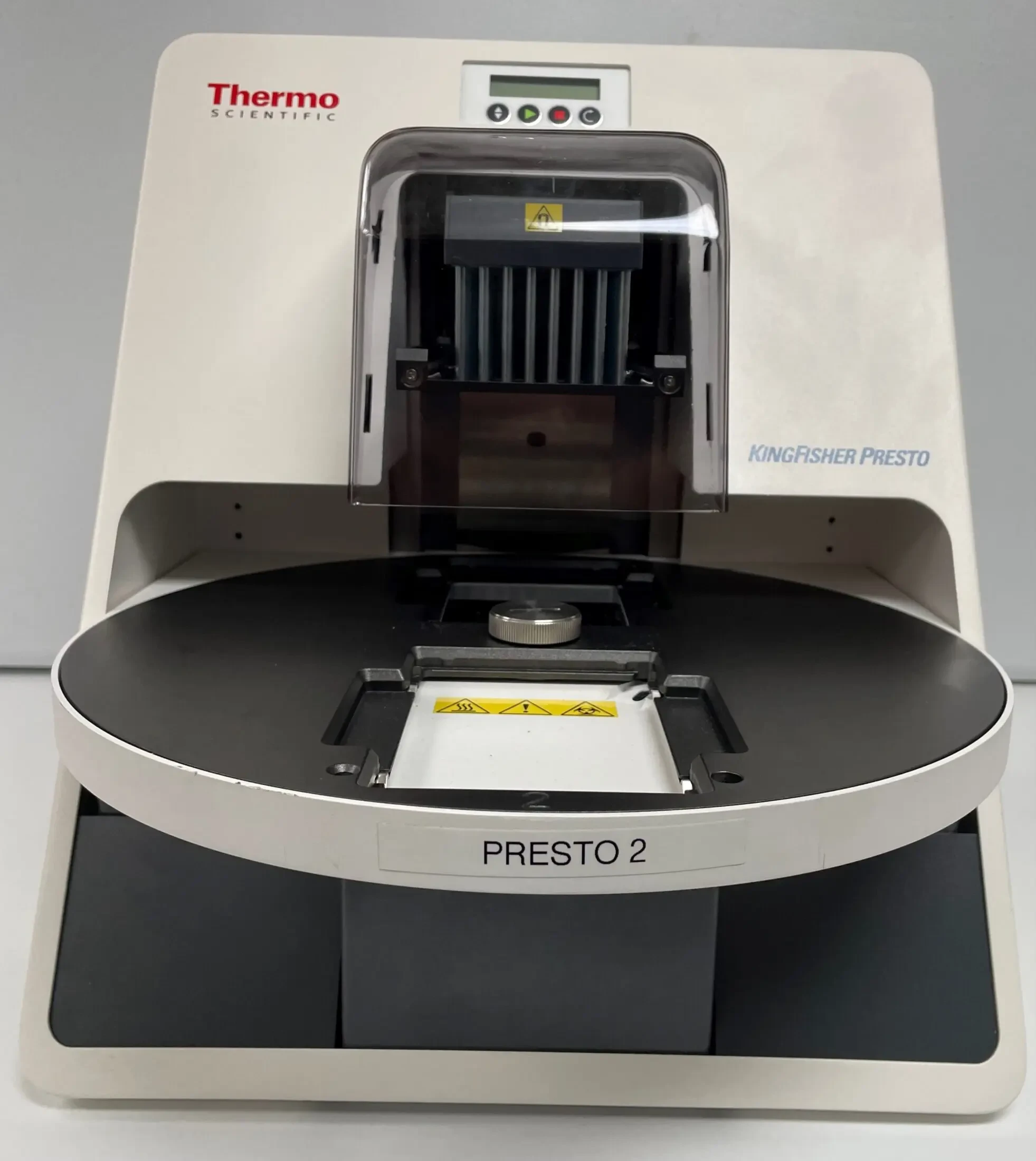 Thermo KingFisher Presto