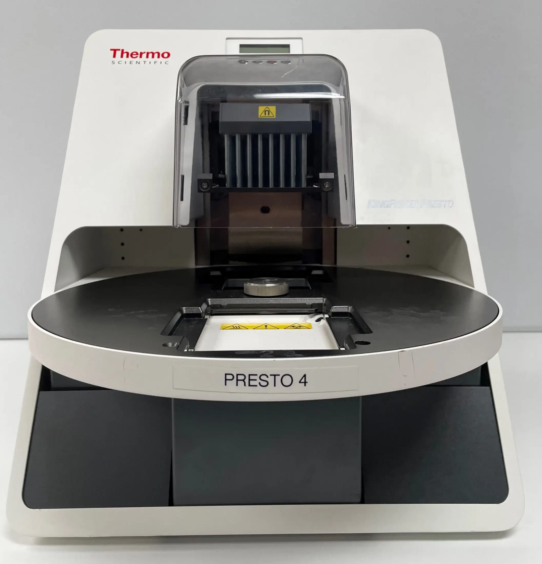 Thermo KingFisher Presto