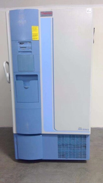 Thermo Scientific -80C Ultra-Low Freezer 8606