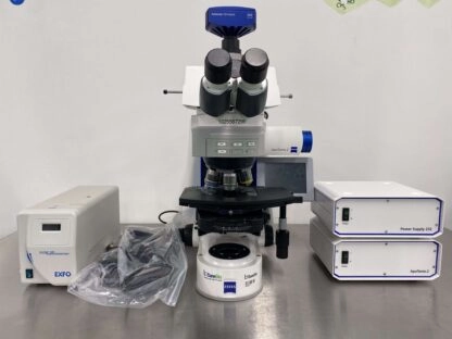Zeiss AXIO Imager.M2 LED Fluorescence Microscope