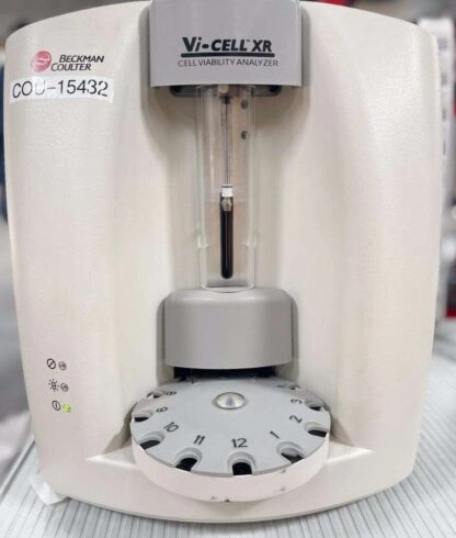 Beckman Coulter Cell Viability Analyzer VI-Cell XR