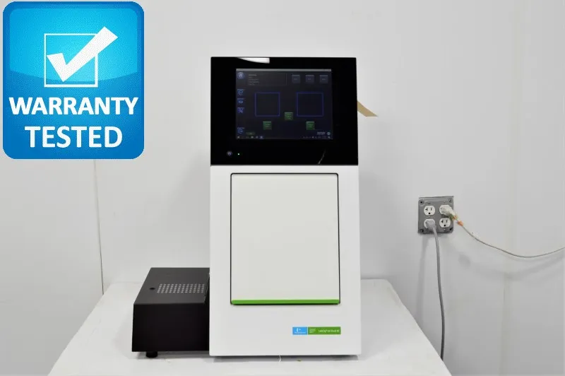 Perkin Elmer LabChip GXII Touch Protein Characterization System