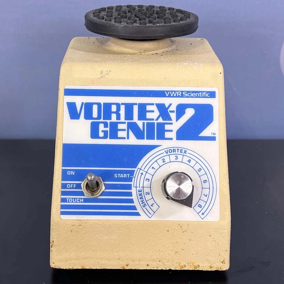 155560 - Vortex-Genie 2 with Cup and 3 Inch Platform Head