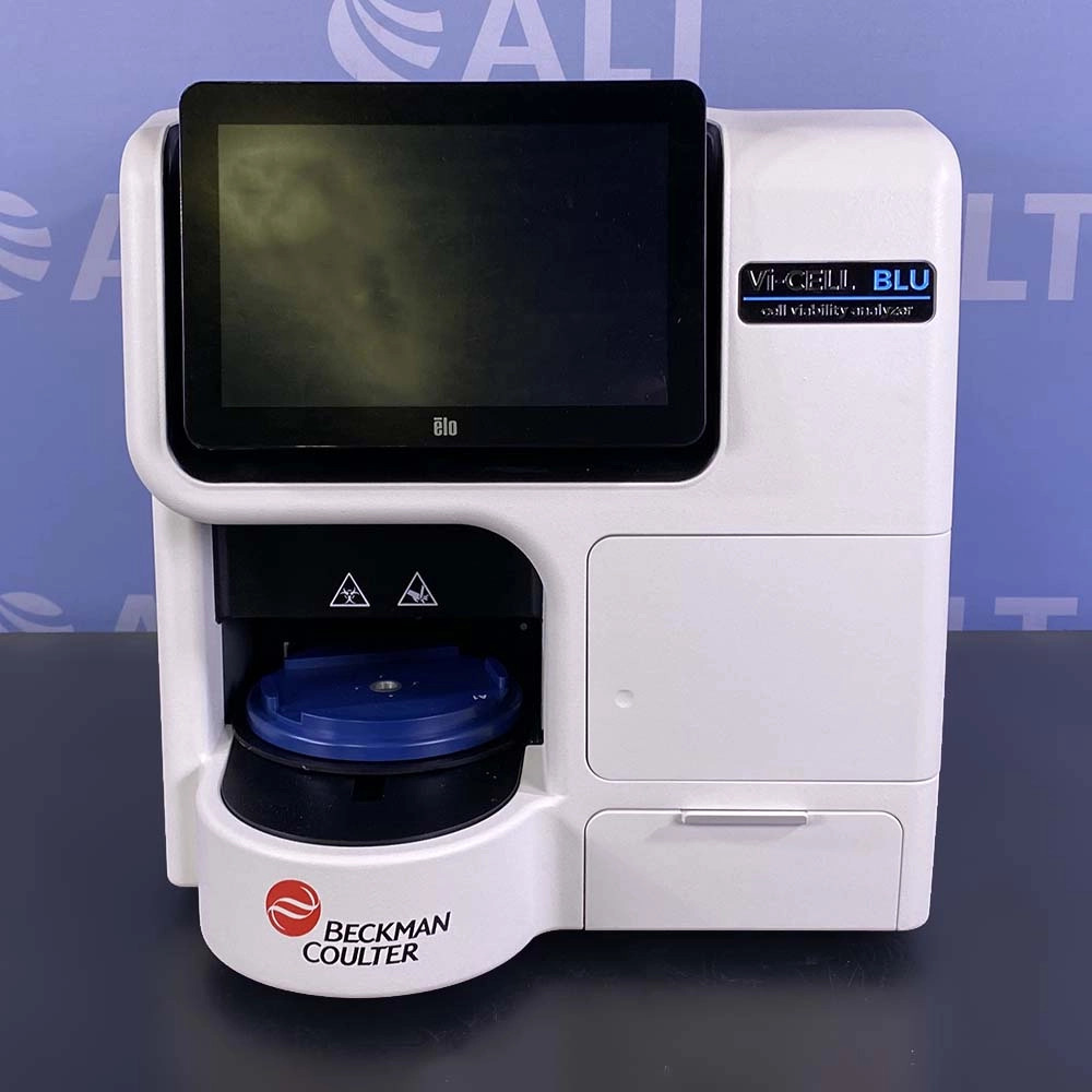Beckman Coulter  Vi-CELL BLU Cell Viability Analyzer