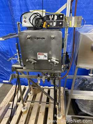 Kalish Two Head Piston Filler with Reservoir