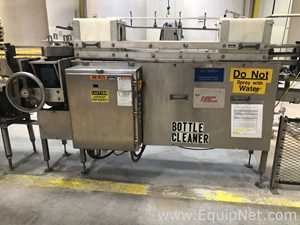 Lot 98 Listing# 941443 Carleton Helical Technologies 052-4BF-3800 Ionized Air Rinser For Bottles Cleaning