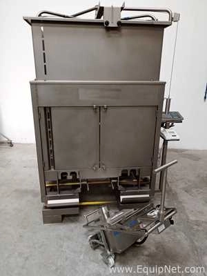 SARTORIUS STEDIM BIOTECH PALLETANK 1500 LT Mixer