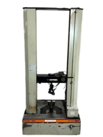 Instron 4201 Tension and Compression Testing Machine