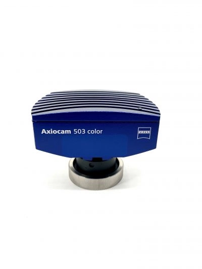 Zeiss Axiocam 503 3mp Color Microscope Camera