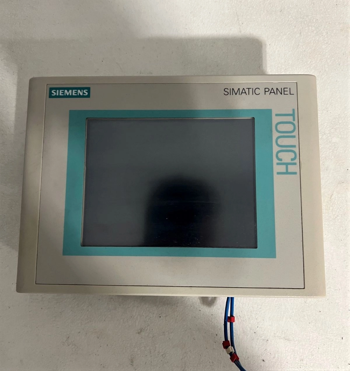 Siemens Simatic Touch Panel TP177B, 6AV6 642-0BA01-1AX0