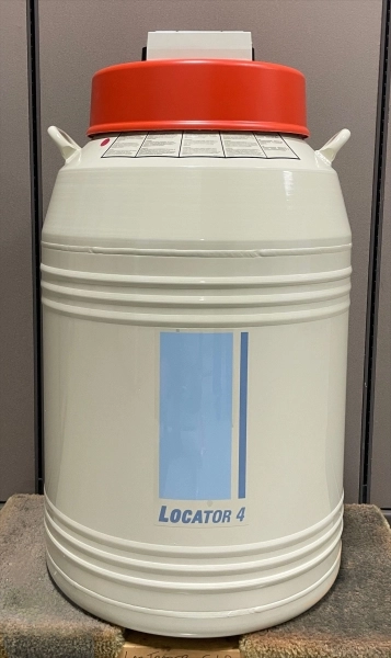 Thermo Scientific Locator 4 Cryostorage System with Level Monitor