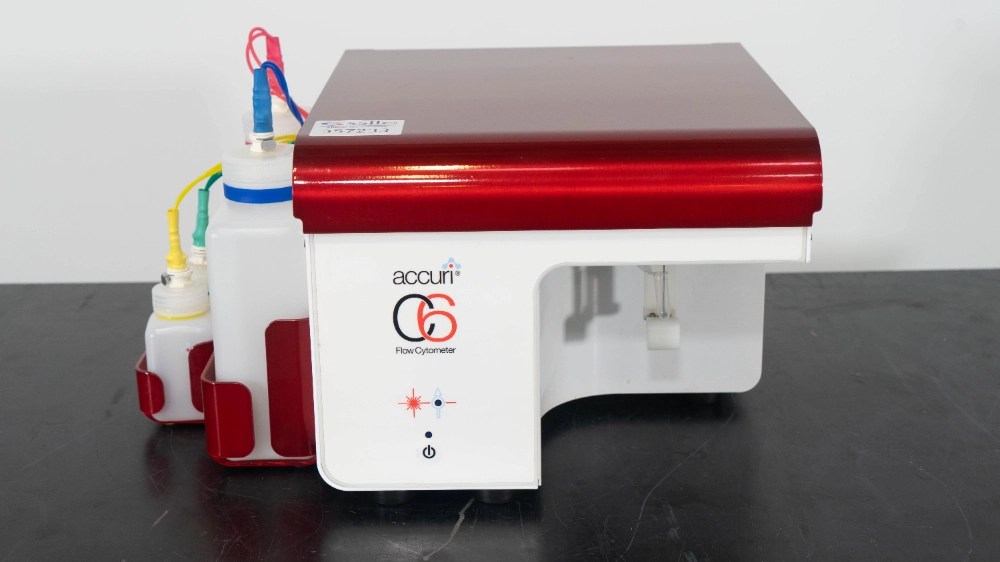 BD FACSCanto Flow Cytometer | LabX.com