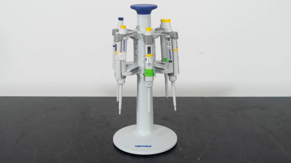 Eppendorf Research Plus Single Channel Pipettes - Quantity 6