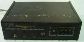  1 VICI VALCO INSTRUMENTS INSTRUMENTATION TEMP CONTROLLER 120VAC 10A MAX ITC10999 TEMP CONTROLLER 