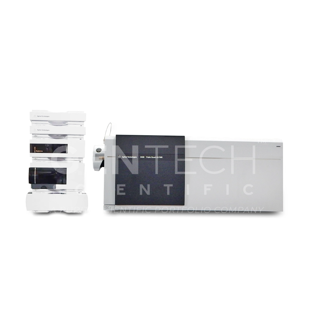 Agilent 6430 Triple Quad LC/MS with Agilent 1200 HPLC | LabX.com