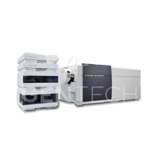 Agilent 6430 Triple Quad LC/MS with Agilent 1200 HPLC