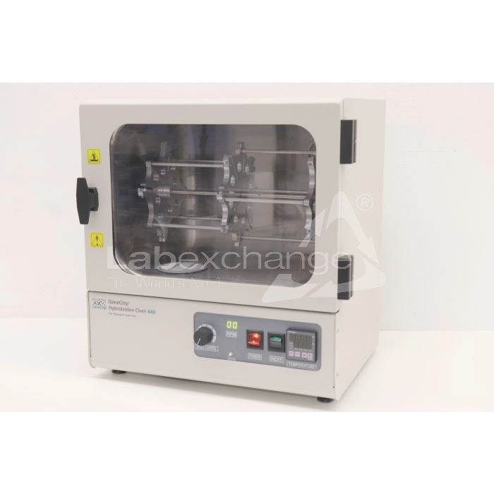 Affymetrix Ofen 640