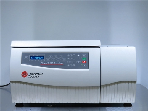 Beckman Coulter Allegra X-15R Refrigerated Centrifuge