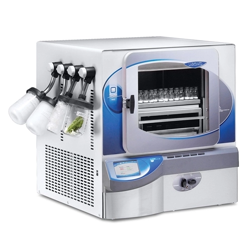 Labconco 794001010 FreeZone 2.5L -85C Triad Benchtop Freeze Dryer 230V, 60Hz