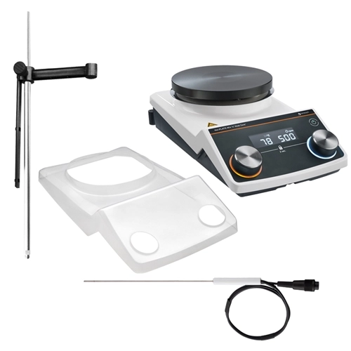 Heidolph Hei-PLATE  36110263 Mix 'n' Heat Core+ Advanced Package