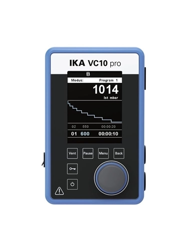 IKA VC 10 pro VC 10 Vacuum controller