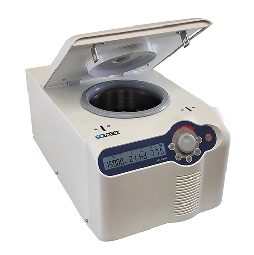 Scilogex SCI-1524R High Speed Refrigerated Micro-Centrifuge with 24 place rotor