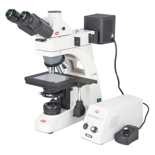 Motic BA310 MET-T Trinocular  (Stroke 3 x 2 Stage)