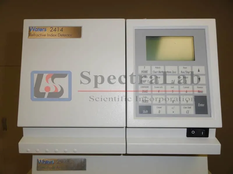 Waters Alliance 2695 HPLC System with Waters 2998 PDA