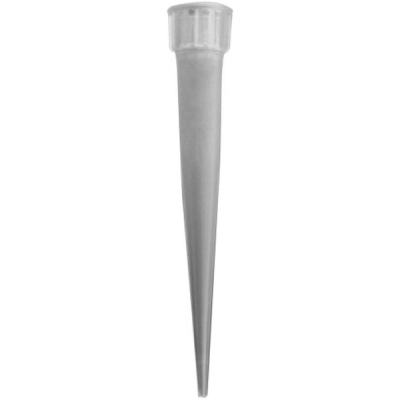 Bio Plas 0.5-10uL Eppendorf Ultra Micro Tip, Natural (Pack of 1000) Model # 1310