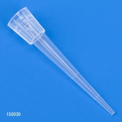 Globe Scientific Certified Pipette Tips, 0.1-20uL, Low Retention, 10 Racks/Box, Box/960 150040RS