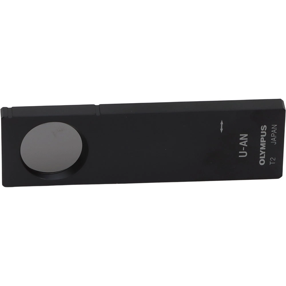 Olympus U-AN; Analyzer Slider for U-URA, U-RLA