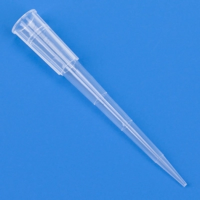 Globe Scientific 59mm Pipette Tip 1 - 300uL, Certified, Universal Graduated, Stack/960 151151RF