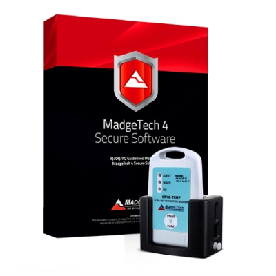 Madgetech ULT90 (15) Ultra-Low, Temperature Mapping And Validation System