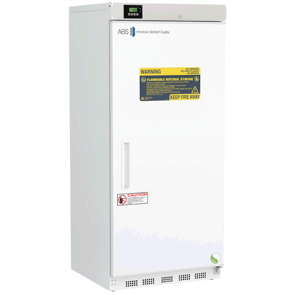 ABS 17 Cu. Ft. Premier Flammable Storage Refrigerator ABT-HC-FRP-17P
