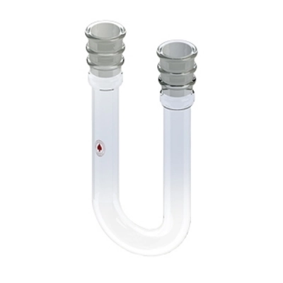Ace Glass Adapter, U Type, 24/40 5060-10