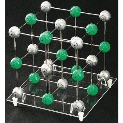 United Scientific Sodium Chloride Crystal Model CMSSCL