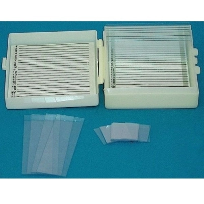 United Scientific Microscope Slide-Making Set MSSG12