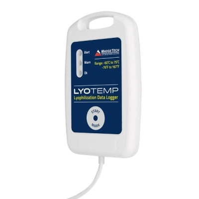 Madgetech LYOTEMP Ultra-Low Temperature Data Logger