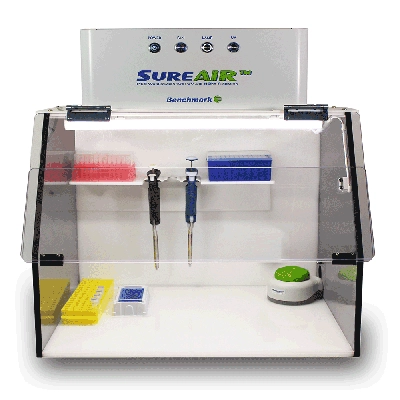 Benchmark Scientific Sureair PCR Workstation Model # B5200