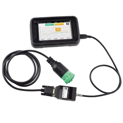 MadgeTech TITAN S8-CAN 16-Pin OBDII Connector, State-Of-The-Art Data Acquisition System