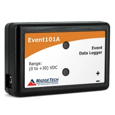 Madgetech EVENT101A Compact Data Logger That Records Occurrences Of A Specific Event