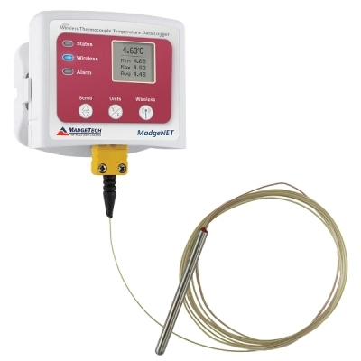 MadgeTech VTMS Wireless Vaccine Temperature Monitoring System