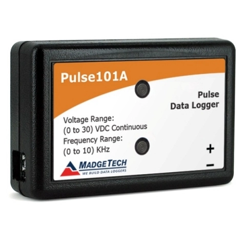 Madgetech PULSE101A Compact, Pulse Data Logger